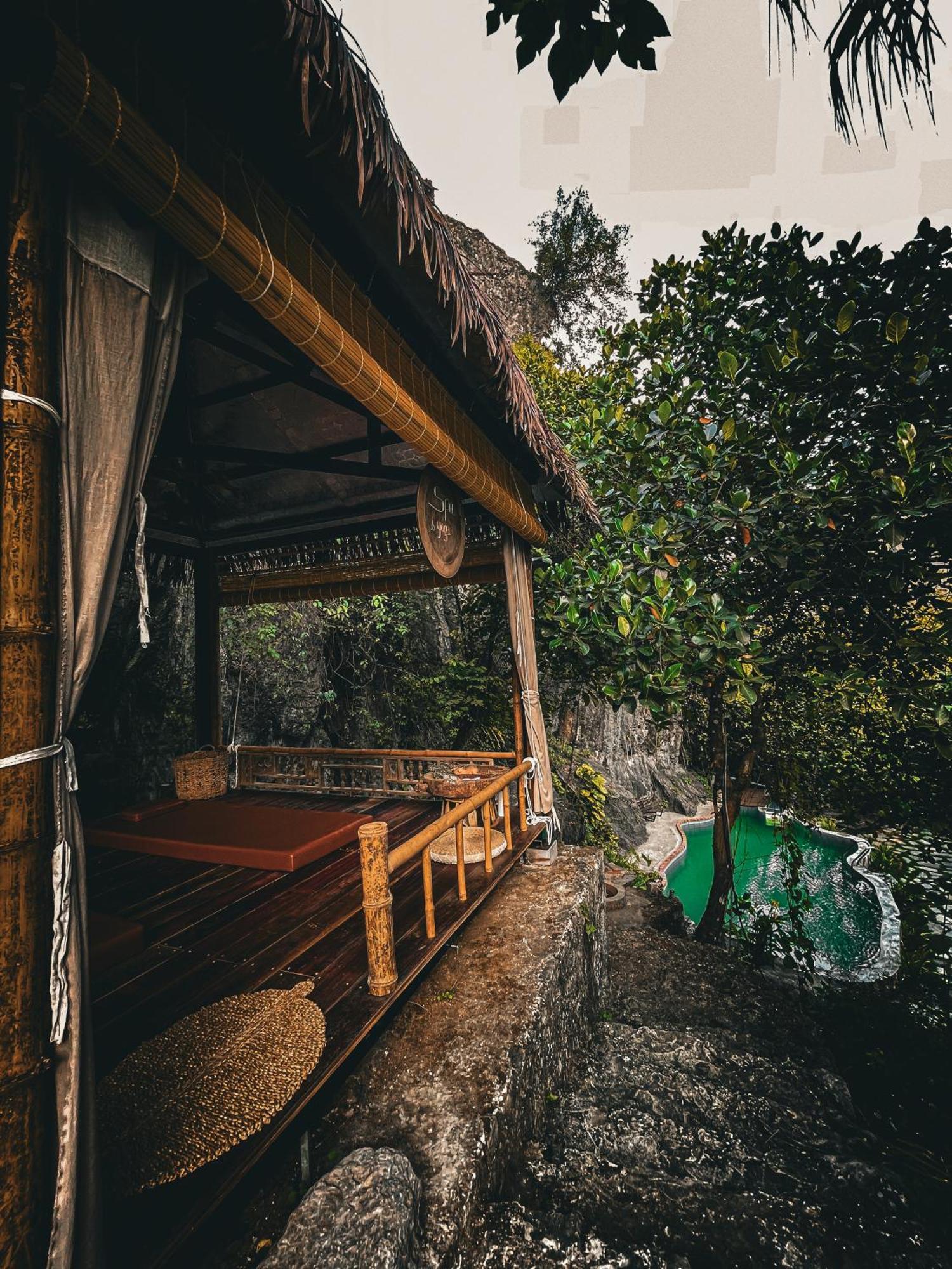 Trang An Lamia Bungalow Ninh Binh Bagian luar foto