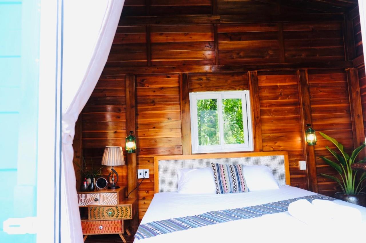 Trang An Lamia Bungalow Ninh Binh Bagian luar foto